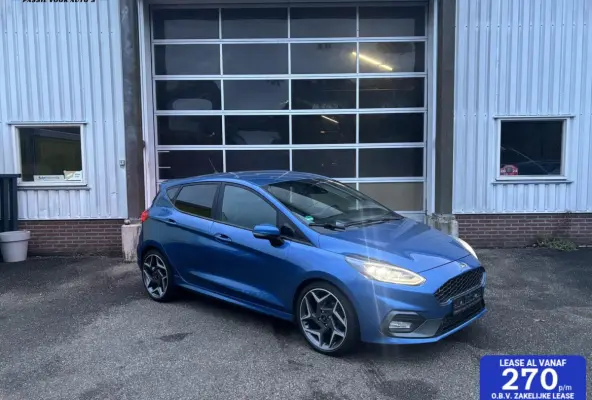 1.5 EcoBoost ST-3