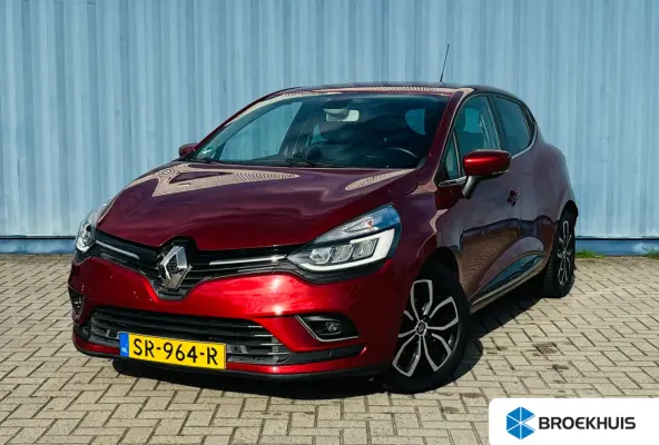 0.9 TCe Intens Achteruitrijcamera | Keyless entry | Navigatie | Airco | Bleutooth