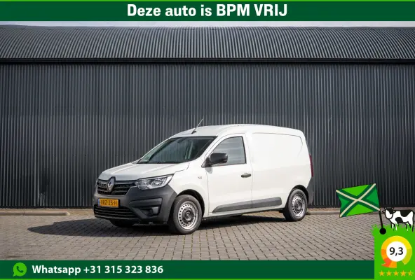 1.5 Blue dCi 75 | 1e Eigenaar | Cruise | Airco