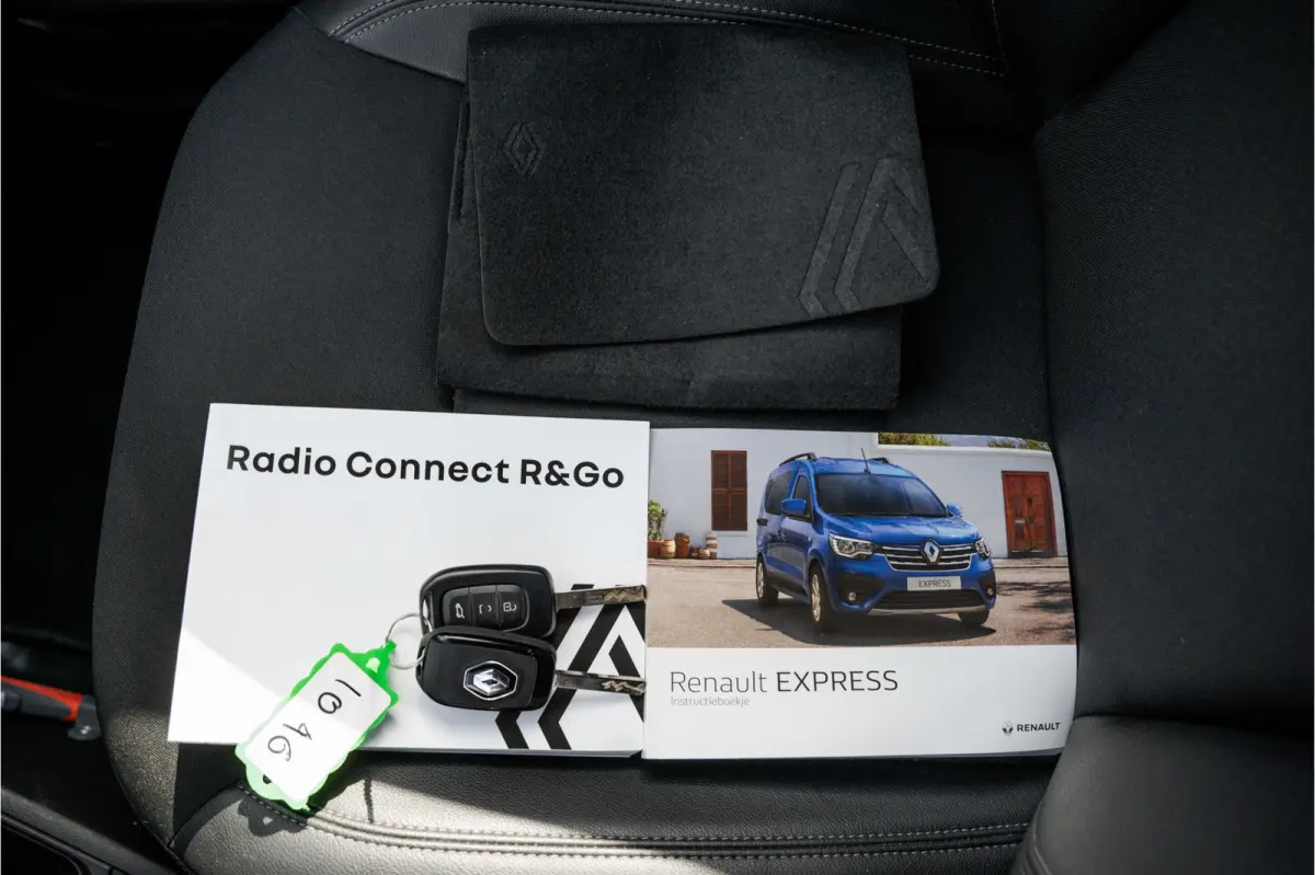 1.5 Blue dCi 75 | 1e Eigenaar | Cruise | Airco