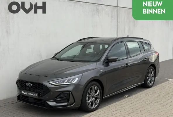 1.0 EcoBoost Hybrid ST Line