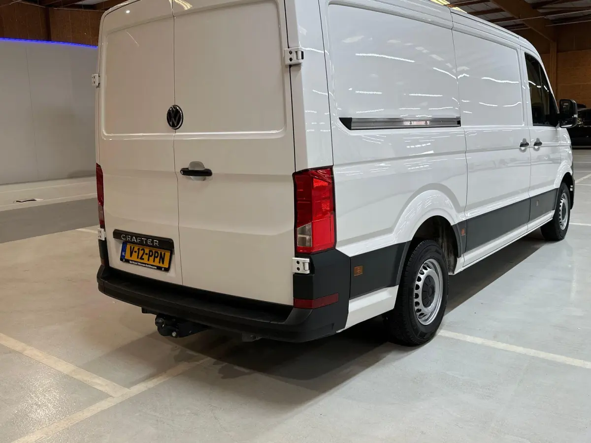 2.0 TDI L3H2 140PK | Airco | Cruise Control | Multifunctioneel Stuurwiel | Trekhaak | Bluetooth |