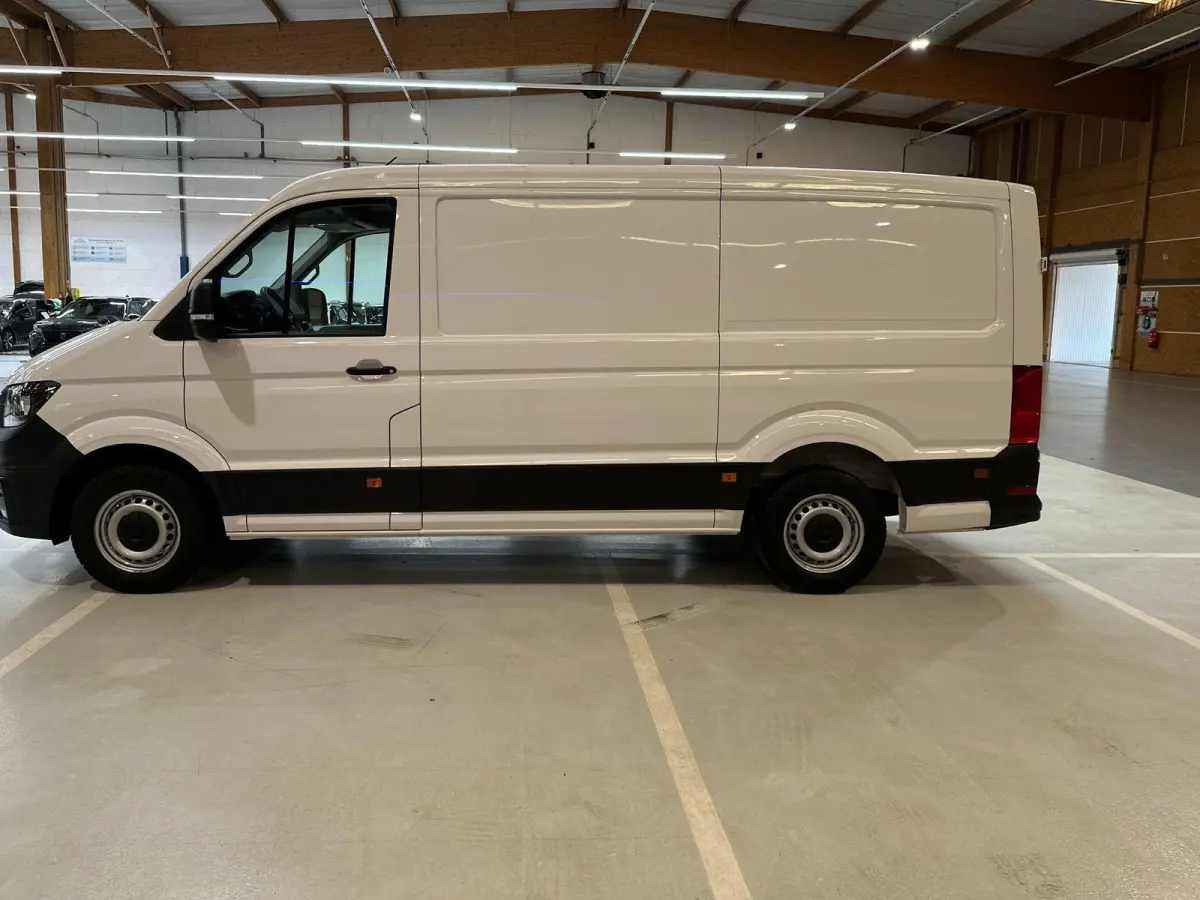 2.0 TDI L3H2 140PK | Airco | Cruise Control | Multifunctioneel Stuurwiel | Trekhaak | Bluetooth |