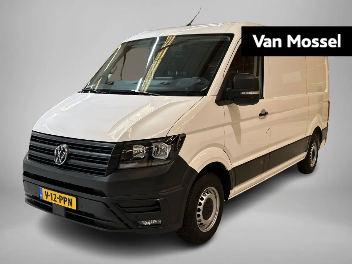 2.0 TDI L3H2 140PK | Airco | Cruise Control | Multifunctioneel Stuurwiel | Trekhaak | Bluetooth |