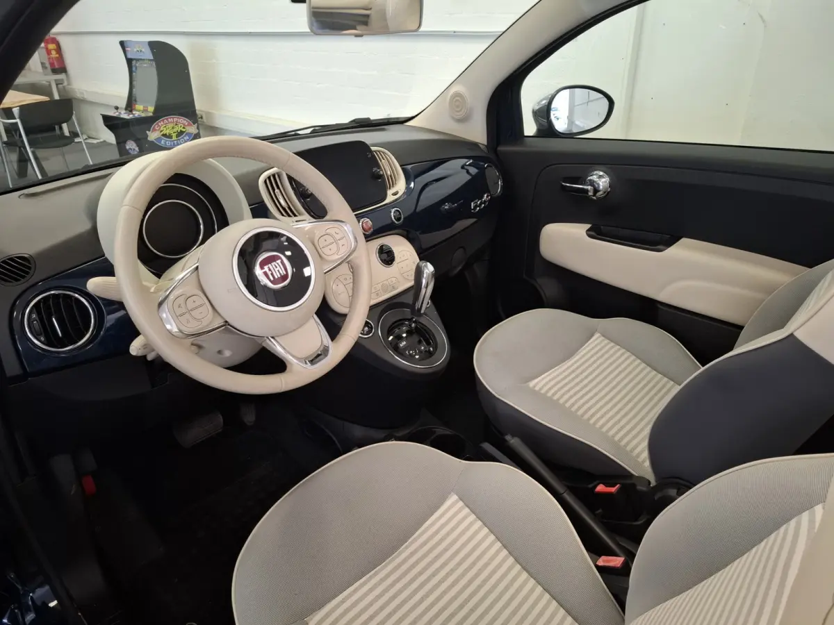 0.9 TwinAir Turbo Collezione Automaat Navi Clima Carplay Cruise