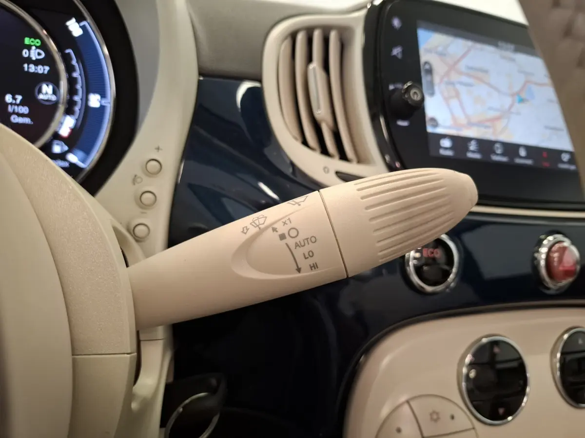 0.9 TwinAir Turbo Collezione Automaat Navi Clima Carplay Cruise