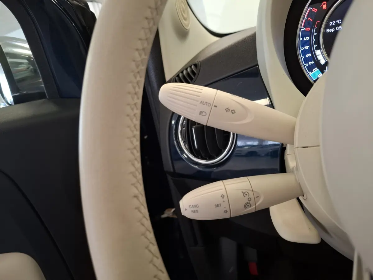 0.9 TwinAir Turbo Collezione Automaat Navi Clima Carplay Cruise