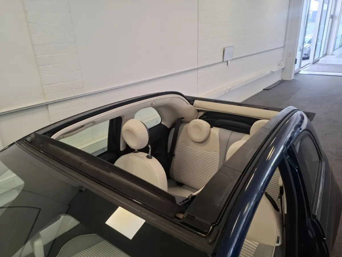 0.9 TwinAir Turbo Collezione Automaat Navi Clima Carplay Cruise