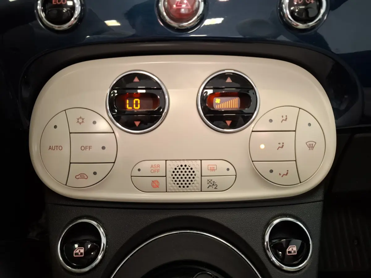 0.9 TwinAir Turbo Collezione Automaat Navi Clima Carplay Cruise