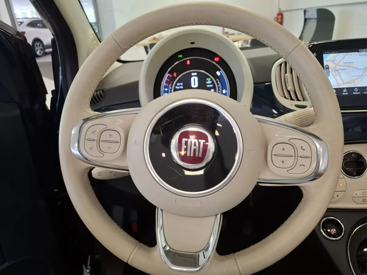 0.9 TwinAir Turbo Collezione Automaat Navi Clima Carplay Cruise
