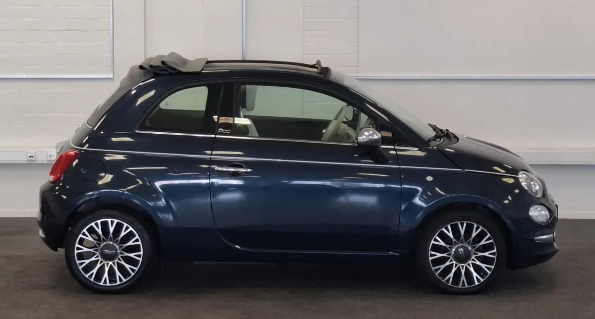0.9 TwinAir Turbo Collezione Automaat Navi Clima Carplay Cruise