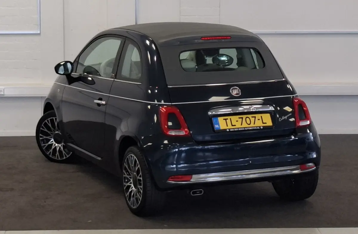 0.9 TwinAir Turbo Collezione Automaat Navi Clima Carplay Cruise