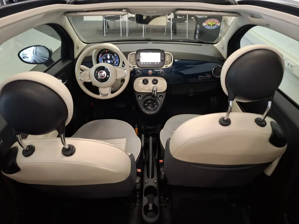 0.9 TwinAir Turbo Collezione Automaat Navi Clima Carplay Cruise