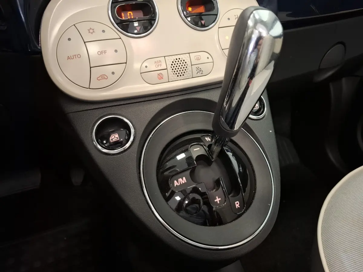 0.9 TwinAir Turbo Collezione Automaat Navi Clima Carplay Cruise