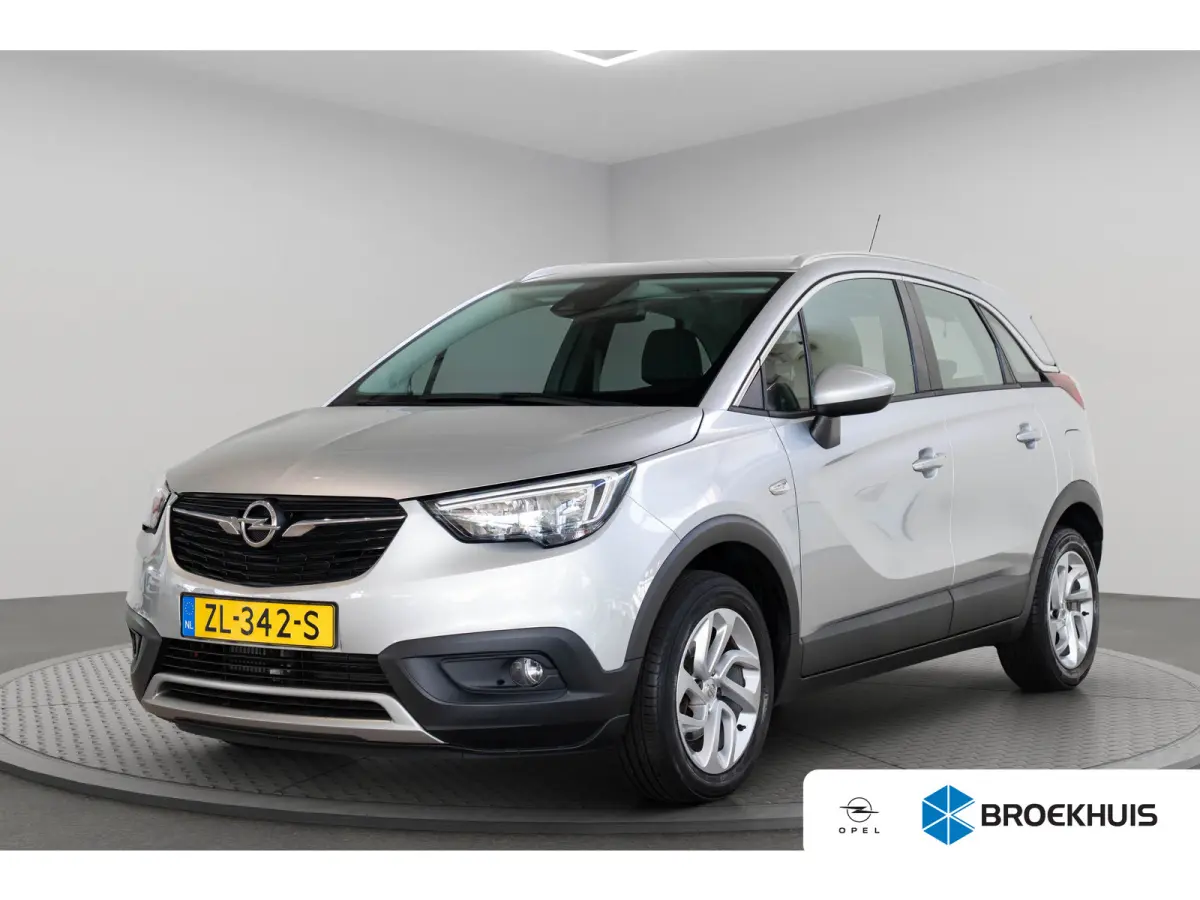 1.2 Turbo 110PK Innovation | Climate Controle | Navigatie | Parkeersensoren | Apple Carplay & Android Auto | Lichtmetalen velgen | Keyless Entry & Start |
