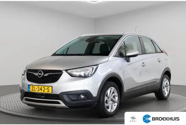1.2 Turbo 110PK Innovation | Climate Controle | Navigatie | Parkeersensoren | Apple Carplay & Android Auto | Lichtmetalen velgen | Keyless Entry & Start |