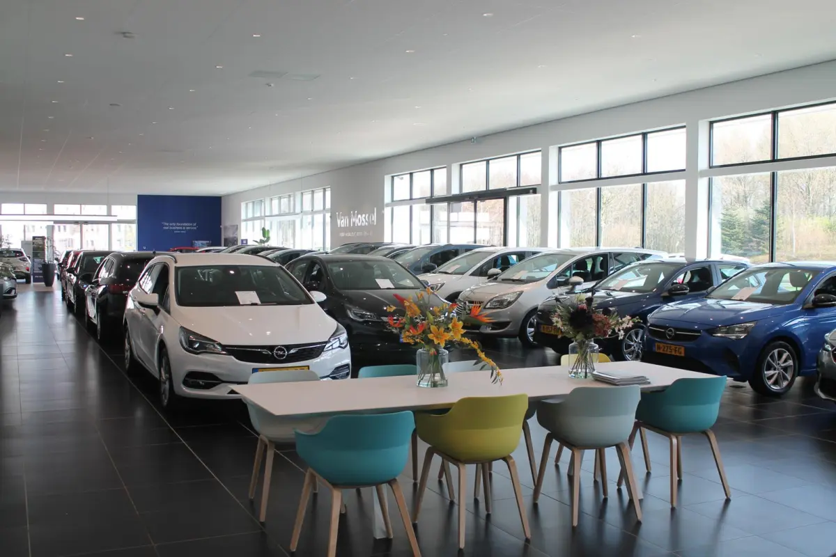 1.2 Turbo Hybrid GS | Full Option | €4.500,- Voorraad Voordeel!