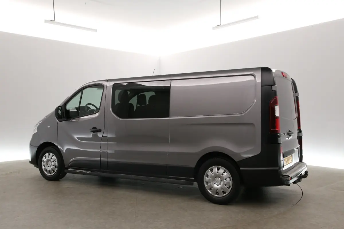 2.0 dCi 145PK T29 L2H1 | DC | 6 Zits | Airco | Cruise | Parkeersens. | Trekhaak | Carplay