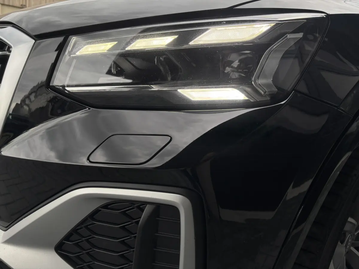 35 TFSI S-line Pano B&O Keyless Matrix ACC