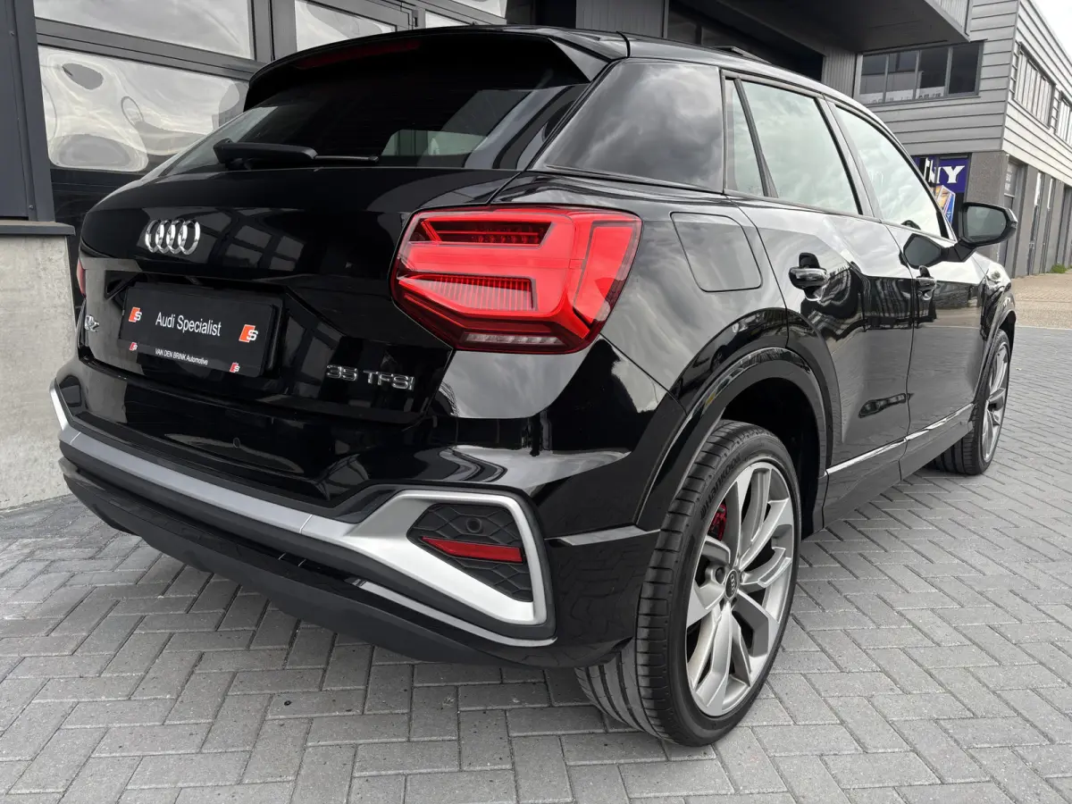 35 TFSI S-line Pano B&O Keyless Matrix ACC