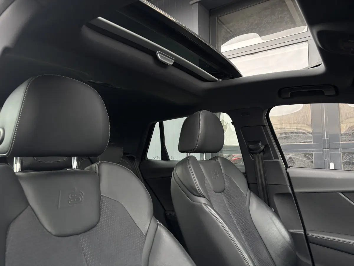 35 TFSI S-line Pano B&O Keyless Matrix ACC