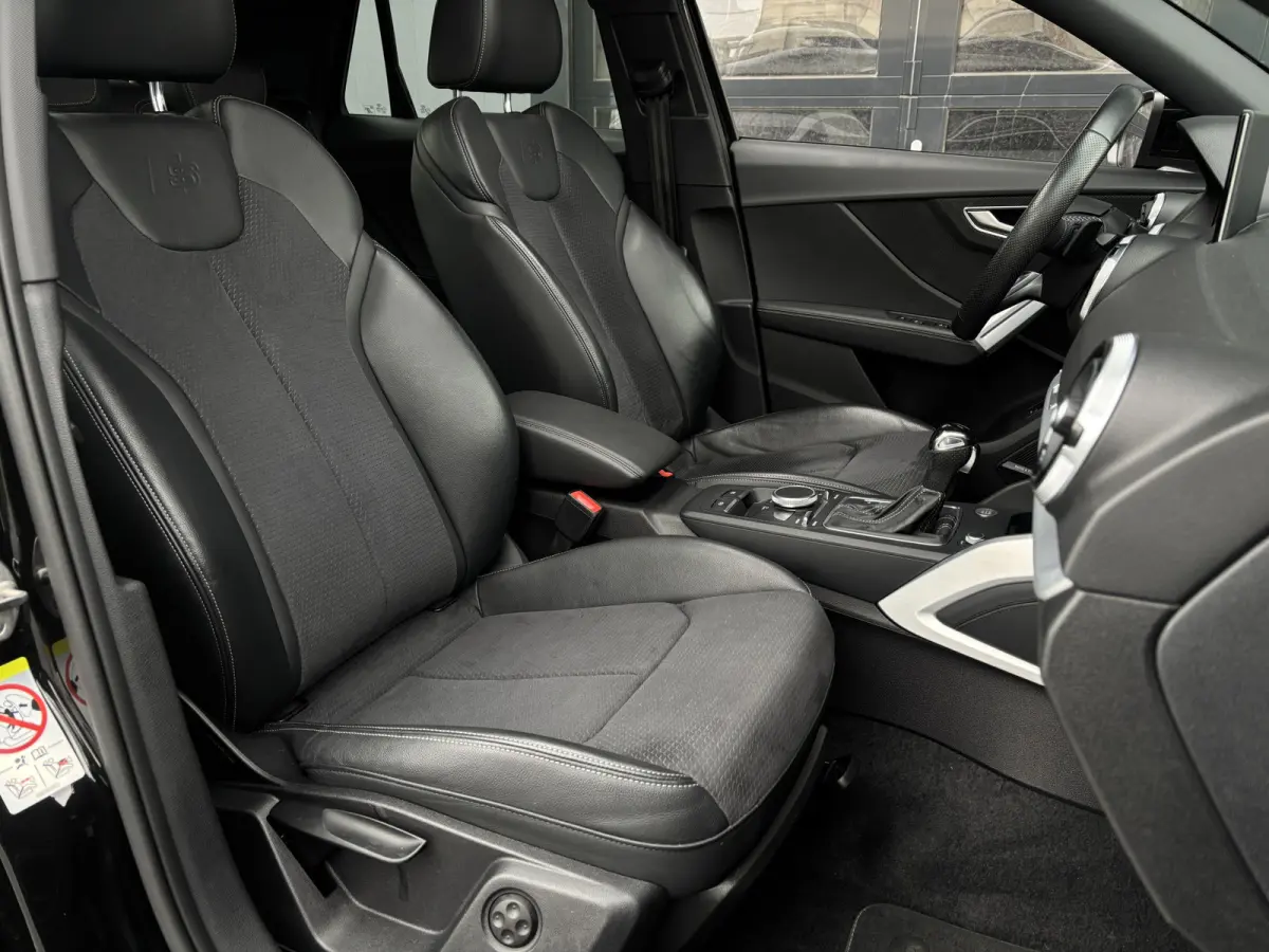 35 TFSI S-line Pano B&O Keyless Matrix ACC