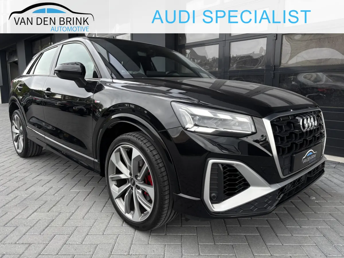 35 TFSI S-line Pano B&O Keyless Matrix ACC