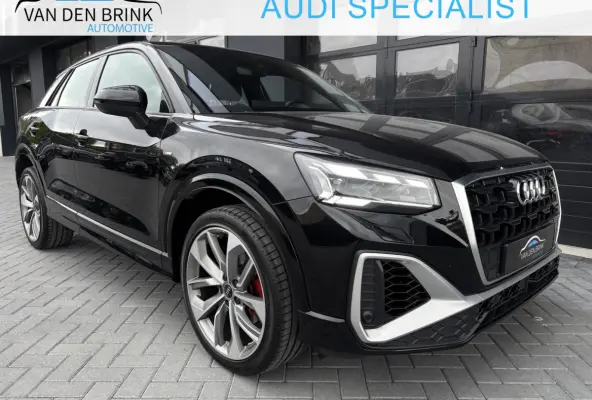 35 TFSI S-line Pano B&O Keyless Matrix ACC