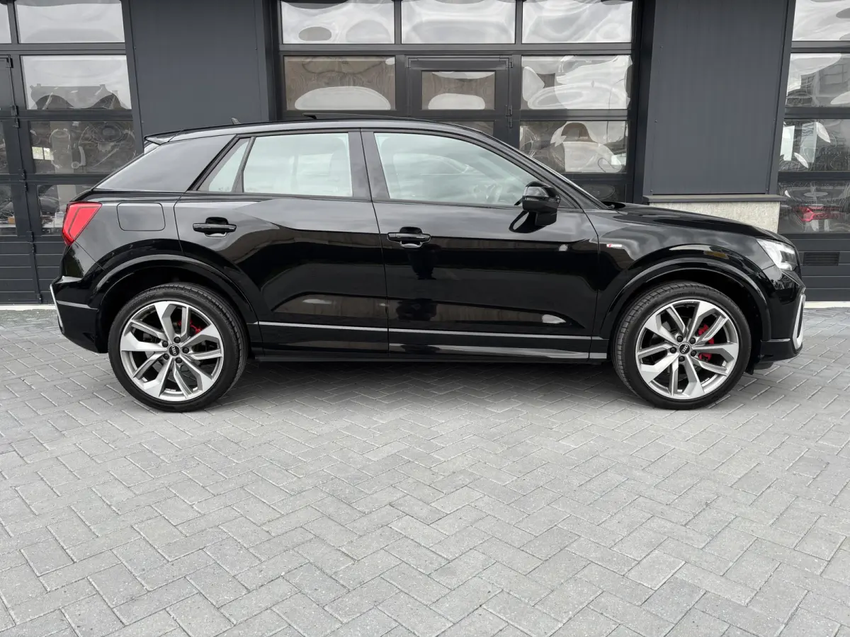 35 TFSI S-line Pano B&O Keyless Matrix ACC
