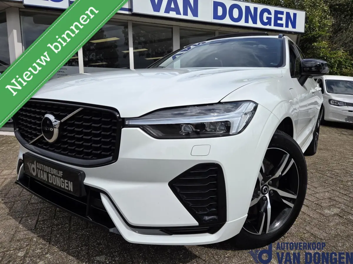 2.0 Recharge T6 AWD R-Design | Facelift | Panorama / AllSeason | Dealer onderhouden