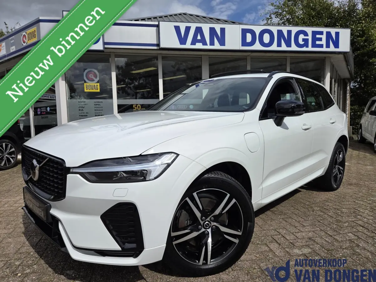 2.0 Recharge T6 AWD R-Design | Facelift | Panorama / AllSeason | Dealer onderhouden