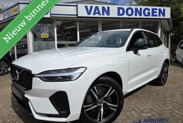 2.0 Recharge T6 AWD R-Design | Facelift | Panorama / AllSeason | Dealer onderhouden