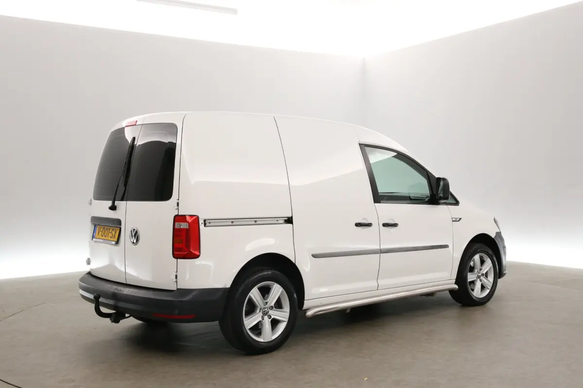 2.0 TDI | Marge | Airco | Cruise | Trekhaak | Elektrpakket