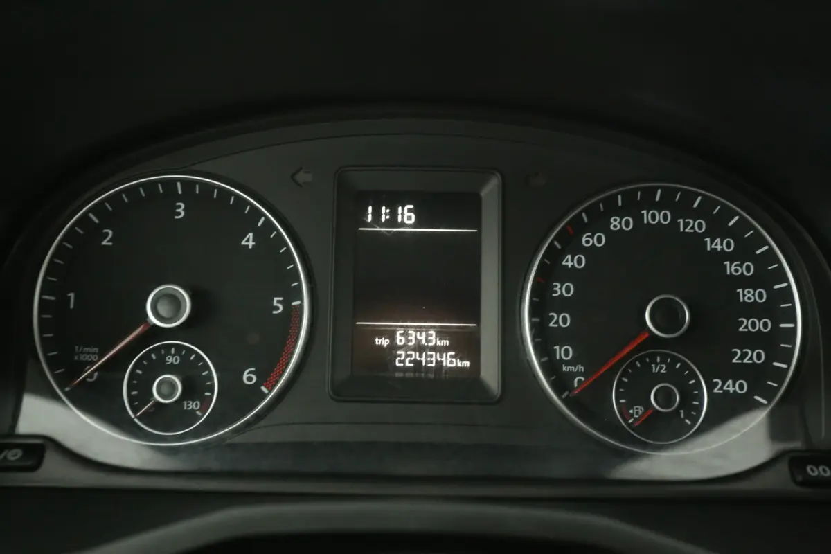 2.0 TDI | Marge | Airco | Cruise | Trekhaak | Elektrpakket