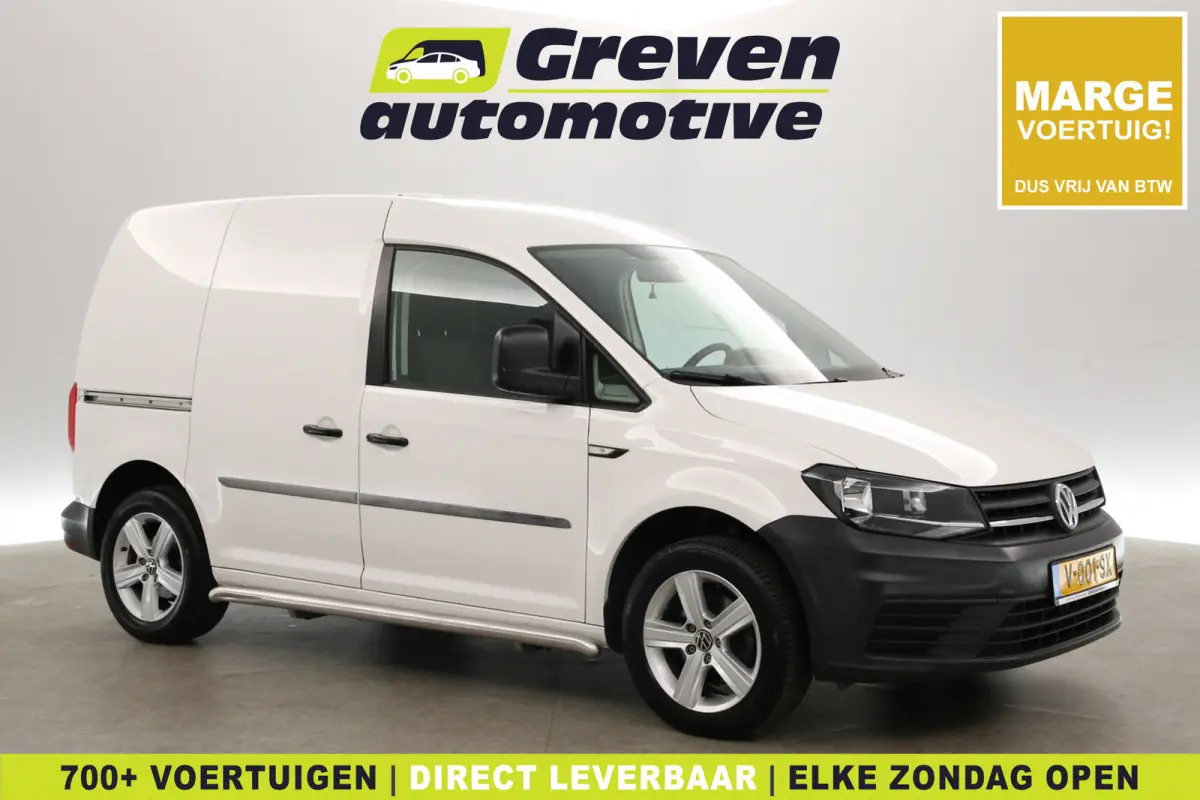 2.0 TDI | Marge | Airco | Cruise | Trekhaak | Elektrpakket