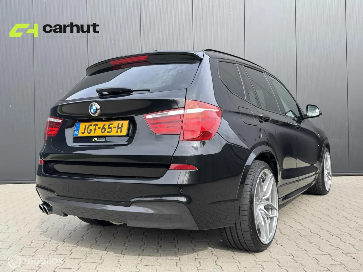 xDrive35i High Executive M‑pakket|Panorama|Trekhaak|21 inch velgen|Voll| Uitmuntende staat