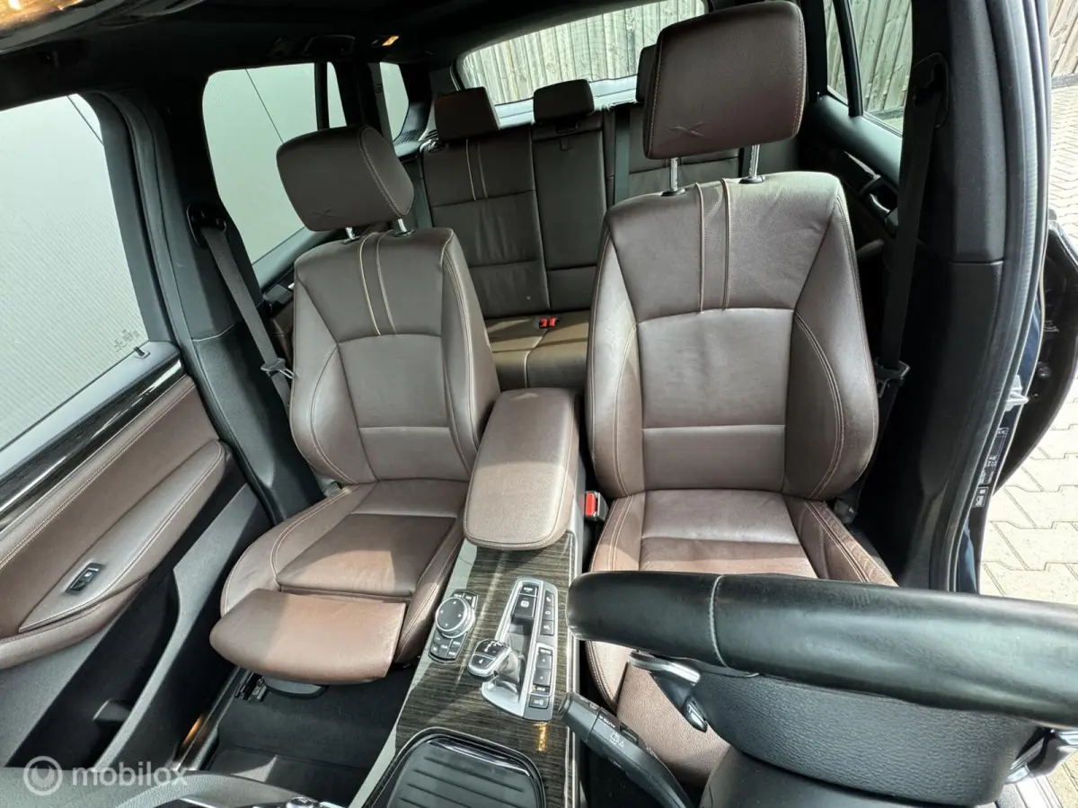 xDrive35i High Executive M‑pakket|Panorama|Trekhaak|21 inch velgen|Voll| Uitmuntende staat