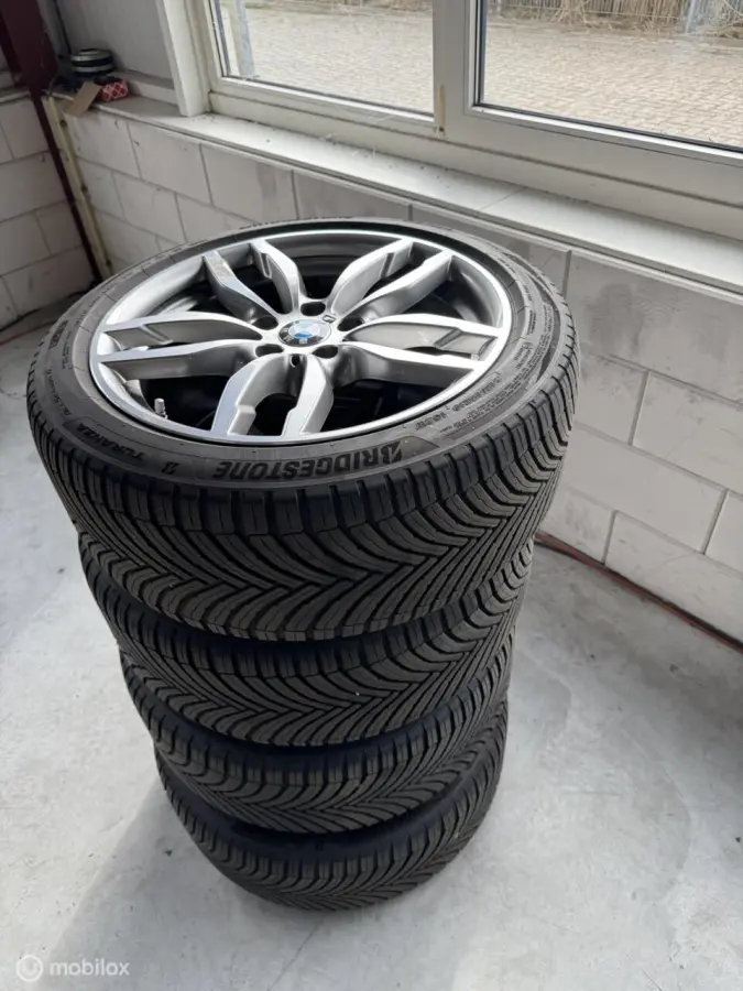 xDrive35i High Executive M‑pakket|Panorama|Trekhaak|21 inch velgen|Voll| Uitmuntende staat