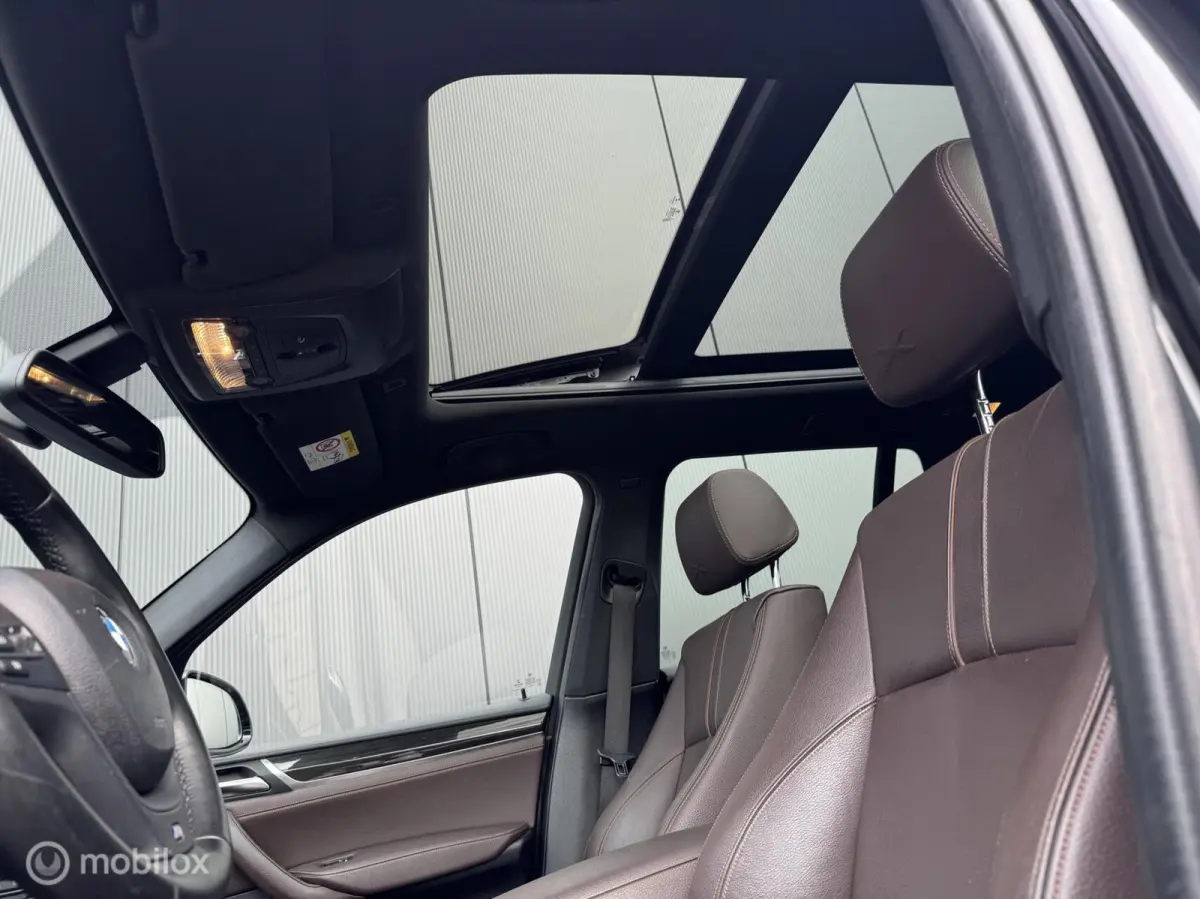 xDrive35i High Executive M‑pakket|Panorama|Trekhaak|21 inch velgen|Voll| Uitmuntende staat