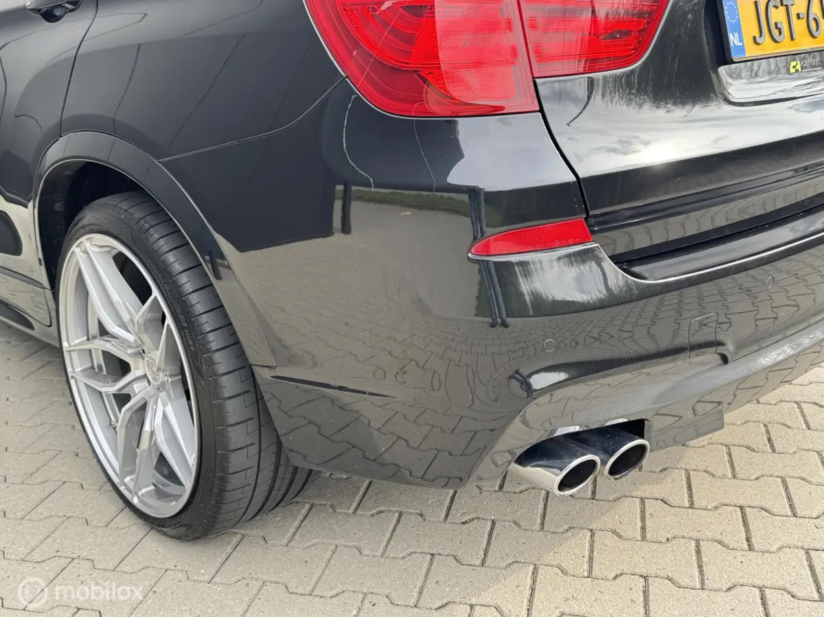 xDrive35i High Executive M‑pakket|Panorama|Trekhaak|21 inch velgen|Voll| Uitmuntende staat