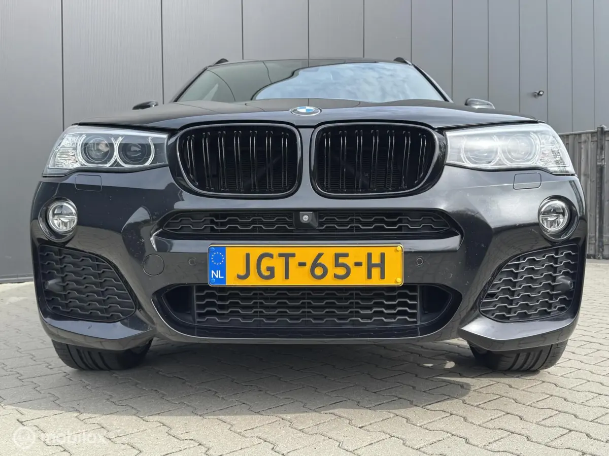 xDrive35i High Executive M‑pakket|Panorama|Trekhaak|21 inch velgen|Voll| Uitmuntende staat
