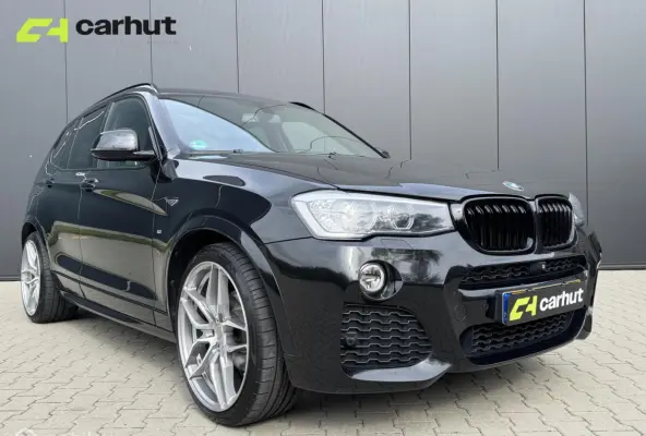 xDrive35i High Executive M‑pakket|Panorama|Trekhaak|21 inch velgen|Voll| Uitmuntende staat