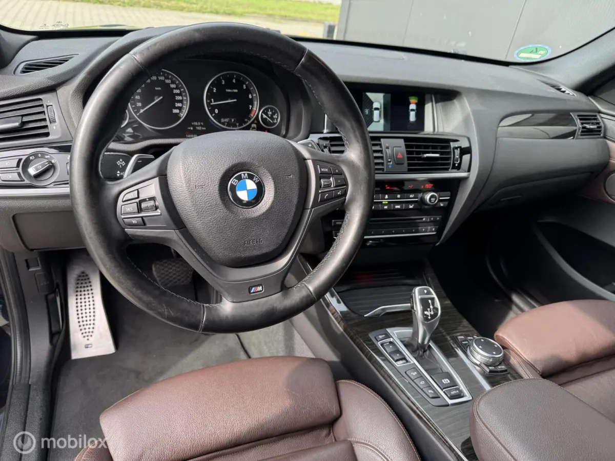 xDrive35i High Executive M‑pakket|Panorama|Trekhaak|21 inch velgen|Voll| Uitmuntende staat