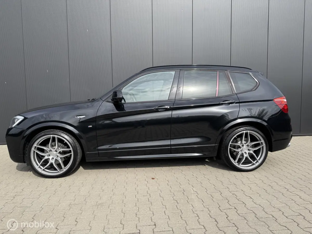 xDrive35i High Executive M‑pakket|Panorama|Trekhaak|21 inch velgen|Voll| Uitmuntende staat