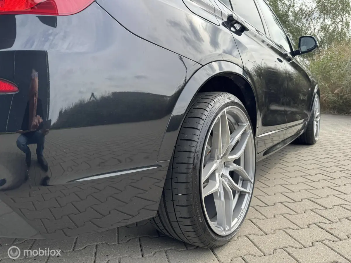 xDrive35i High Executive M‑pakket|Panorama|Trekhaak|21 inch velgen|Voll| Uitmuntende staat