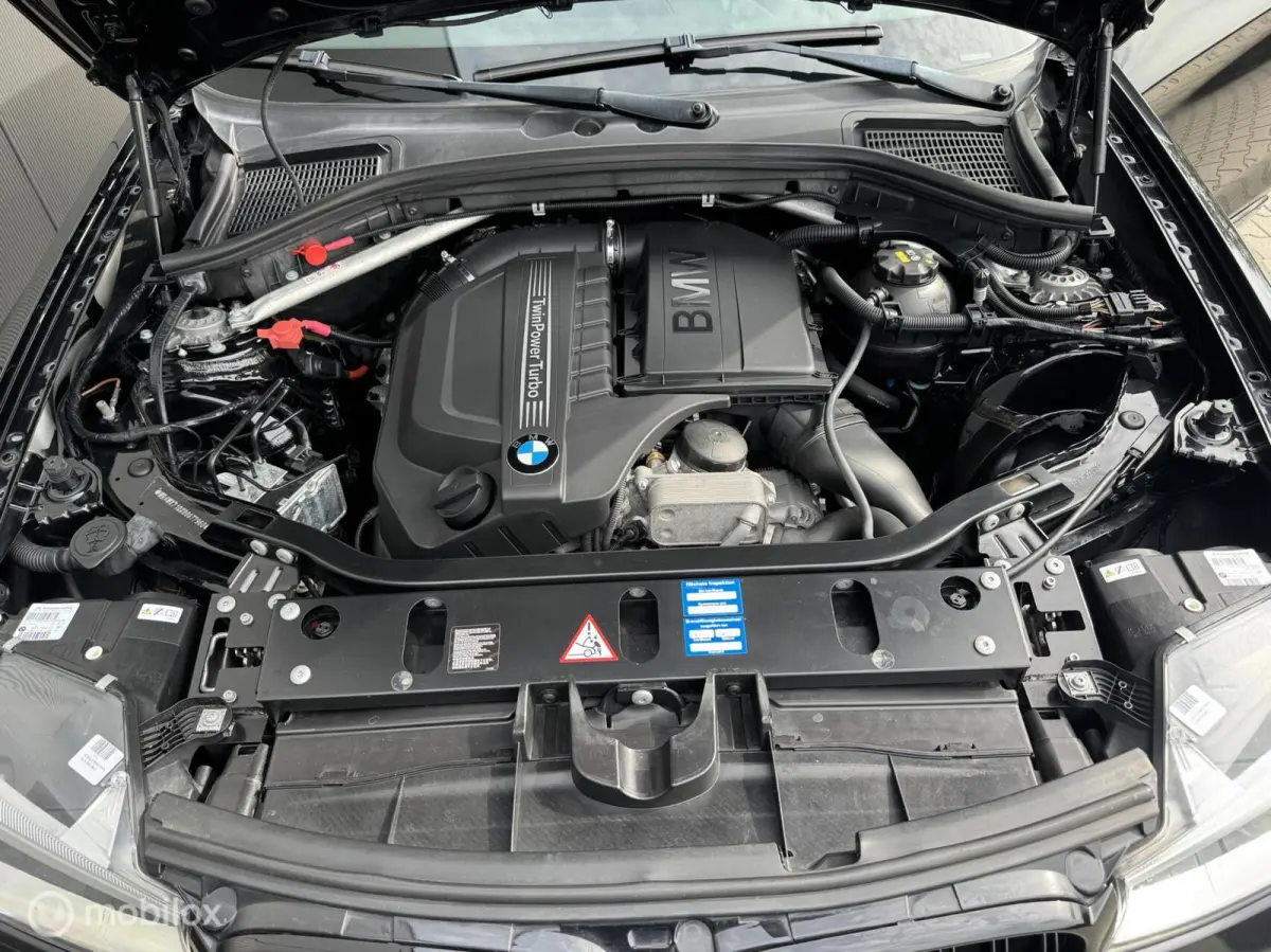 xDrive35i High Executive M‑pakket|Panorama|Trekhaak|21 inch velgen|Voll| Uitmuntende staat