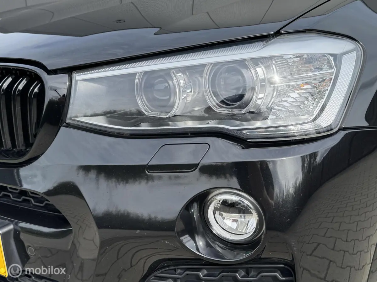 xDrive35i High Executive M‑pakket|Panorama|Trekhaak|21 inch velgen|Voll| Uitmuntende staat