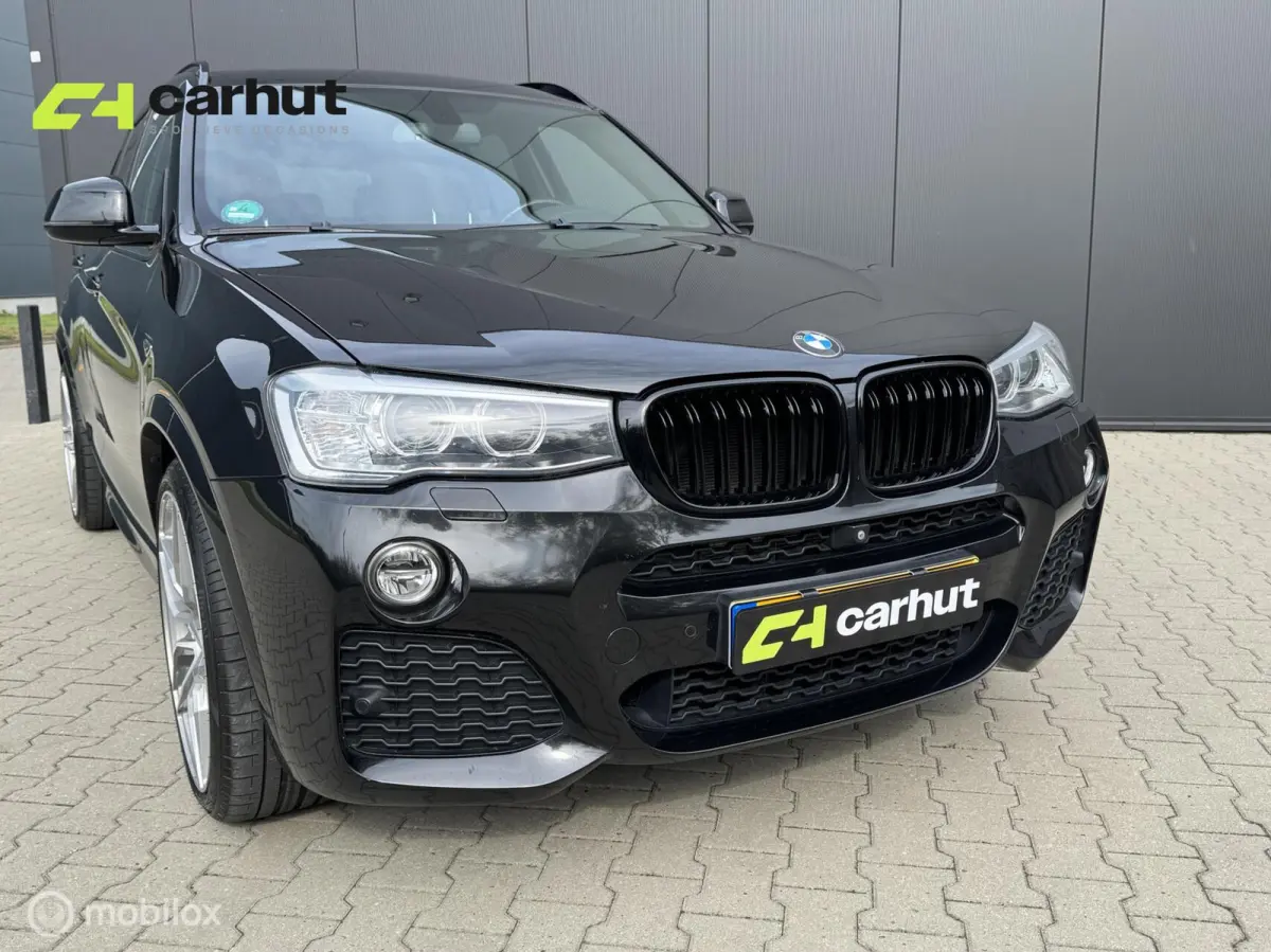 xDrive35i High Executive M‑pakket|Panorama|Trekhaak|21 inch velgen|Voll| Uitmuntende staat
