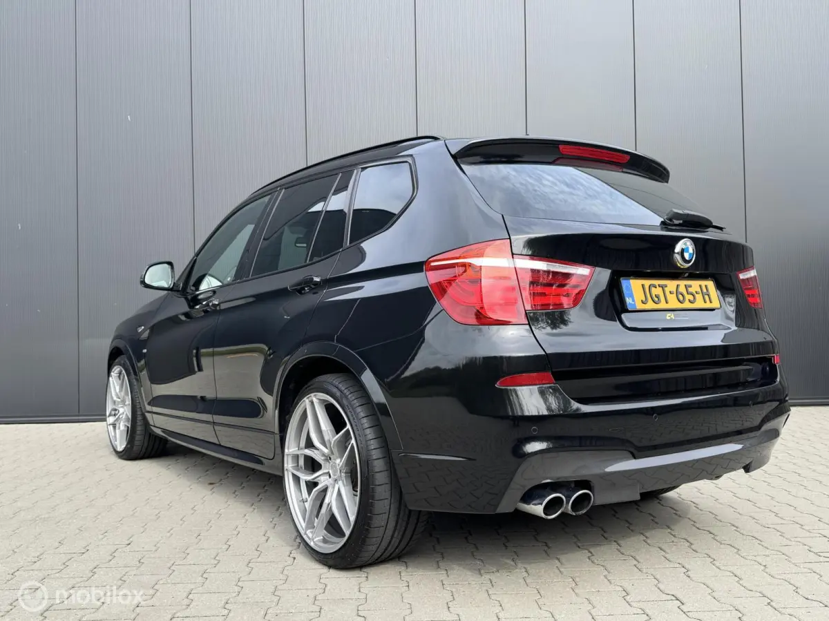 xDrive35i High Executive M‑pakket|Panorama|Trekhaak|21 inch velgen|Voll| Uitmuntende staat