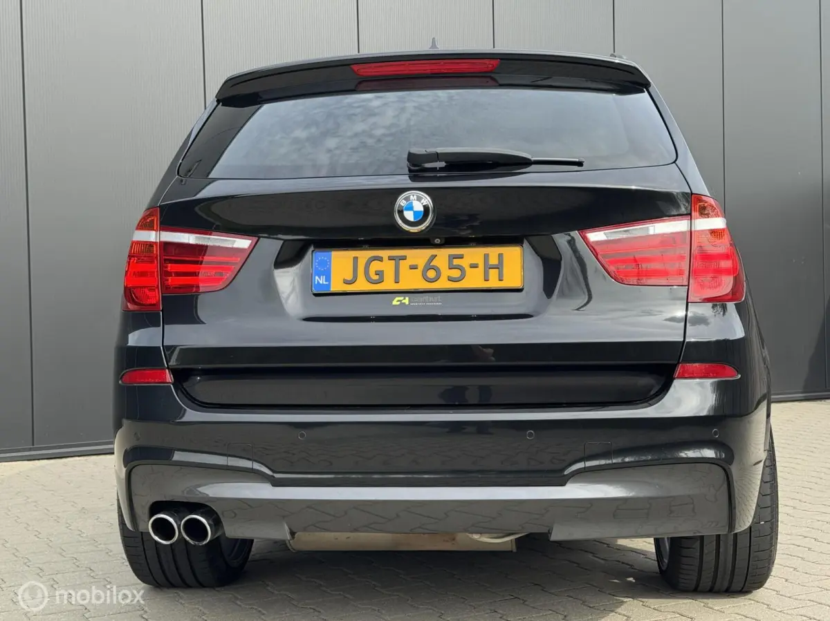 xDrive35i High Executive M‑pakket|Panorama|Trekhaak|21 inch velgen|Voll| Uitmuntende staat